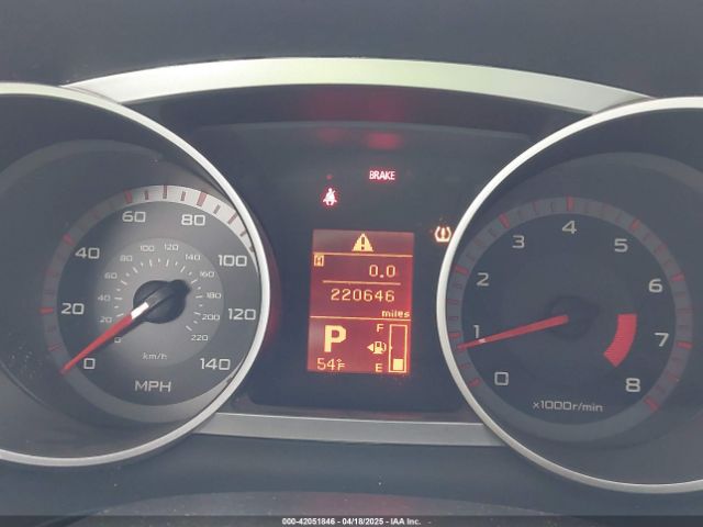 2008 MITSUBISHI OUTLANDER JA4LS21W68Z012158 Photo 6