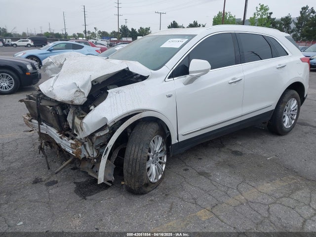 2017 CADILLAC XT5 1GYKNARS9HZ312033 Photo 1