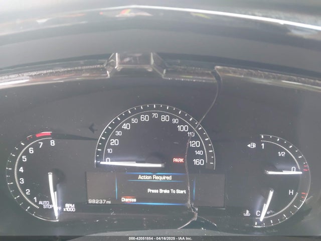 2017 CADILLAC XT5 1GYKNARS9HZ312033 Photo 6