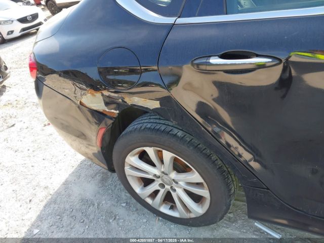 1C3CCCCB1FN525135 Chrysler 200 C