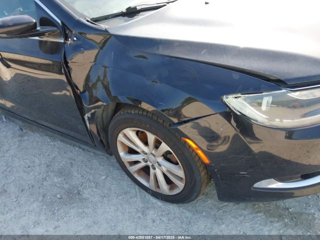 1C3CCCCB1FN525135 Chrysler 200 C
