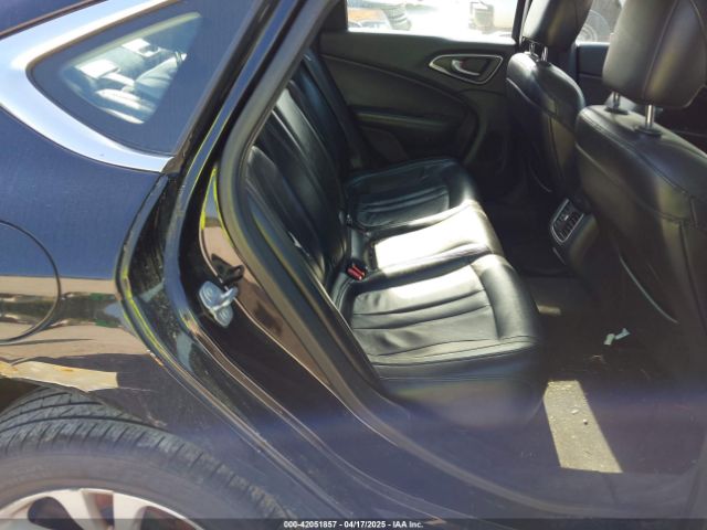 1C3CCCCB1FN525135 Chrysler 200 C