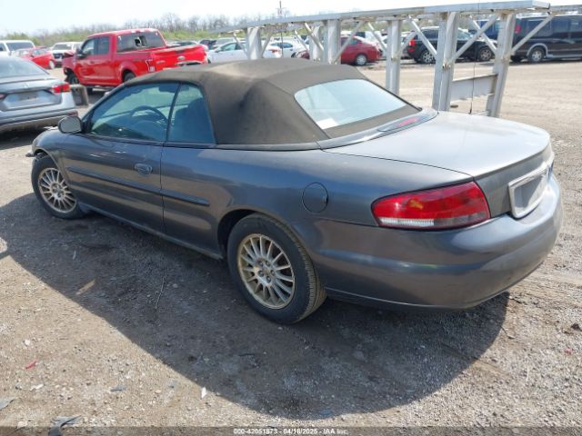 2004 CHRYSLER SEBRING 1C3EL55R54N391404 Photo 2