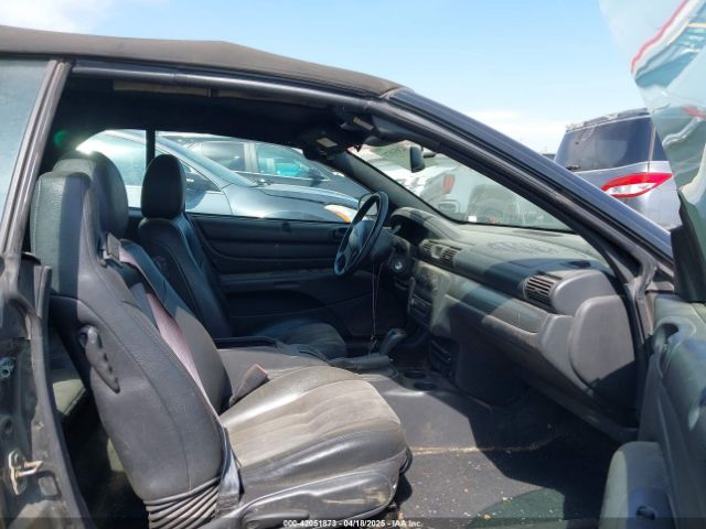 2004 CHRYSLER SEBRING 1C3EL55R54N391404 Photo 4