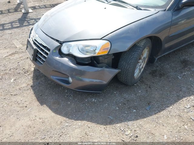 2004 CHRYSLER SEBRING 1C3EL55R54N391404 Photo 5