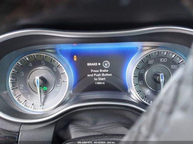 2023 CHRYSLER 300 2C3CCAAG4PH577453 Photo 6