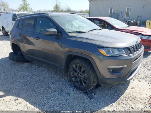 2021 JEEP COMPASS 3C4NJDEB0MT556774
