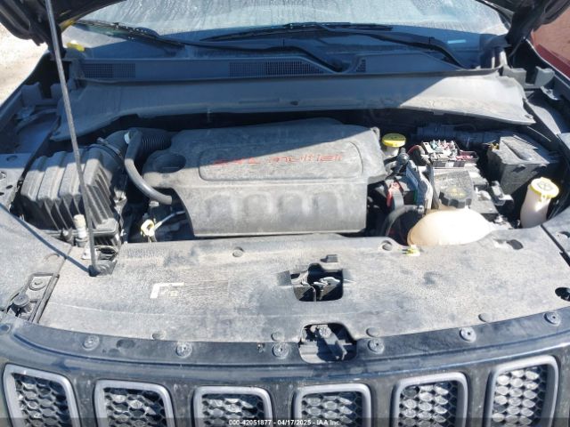 2021 JEEP COMPASS 3C4NJDEB0MT556774 Photo 9