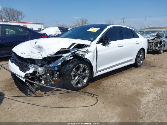 5XXG34J24RG252620 KIA K5 EX