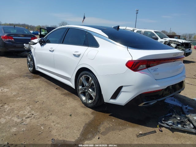 5XXG34J24RG252620 KIA K5 EX