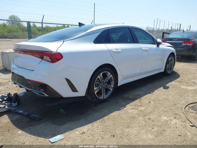 5XXG34J24RG252620 KIA K5 EX