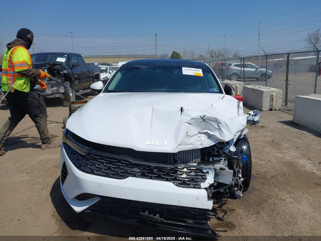 5XXG34J24RG252620 KIA K5 EX