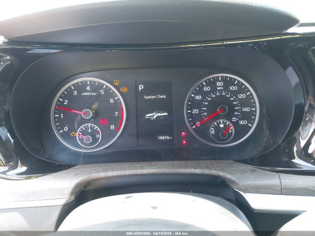 5XXG34J24RG252620 KIA K5 EX