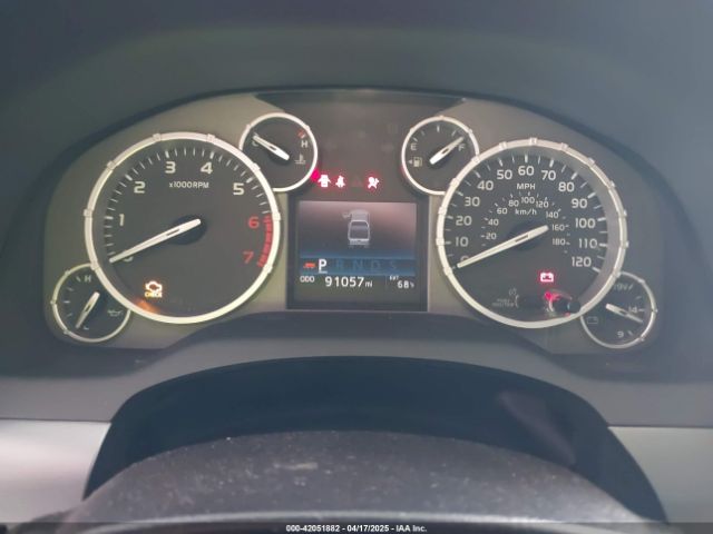 5TFDY5F17HX645254 Toyota 3ur-fe