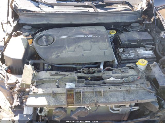 1C4PJLCS3HW669639 Jeep Cherokee Latitude Fwd
