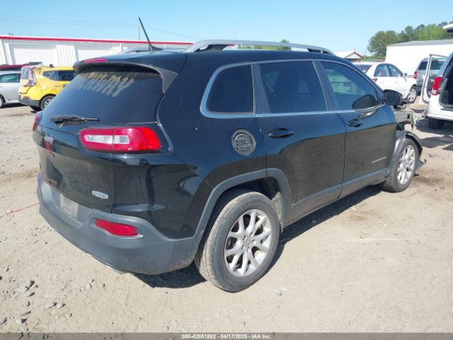 1C4PJLCS3HW669639 Jeep Cherokee Latitude Fwd