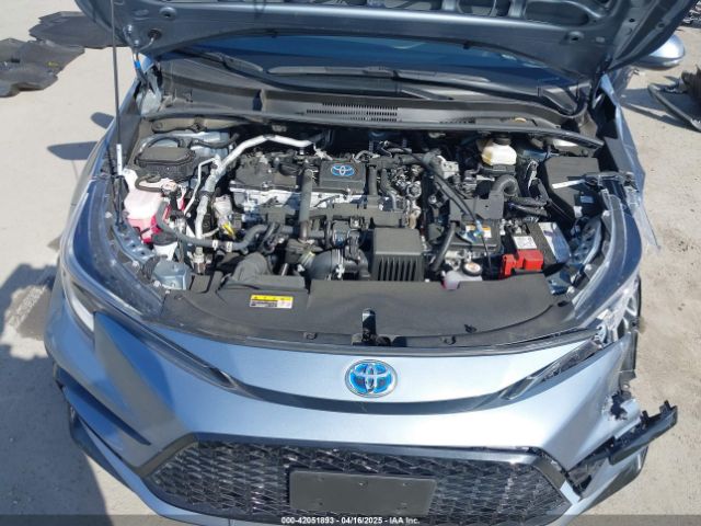 JTDBCMFE7RJ023311 Toyota Corolla Hybrid Se
