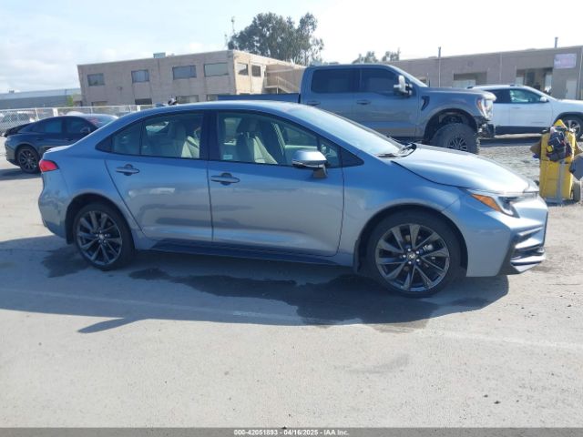 JTDBCMFE7RJ023311 Toyota Corolla Hybrid Se