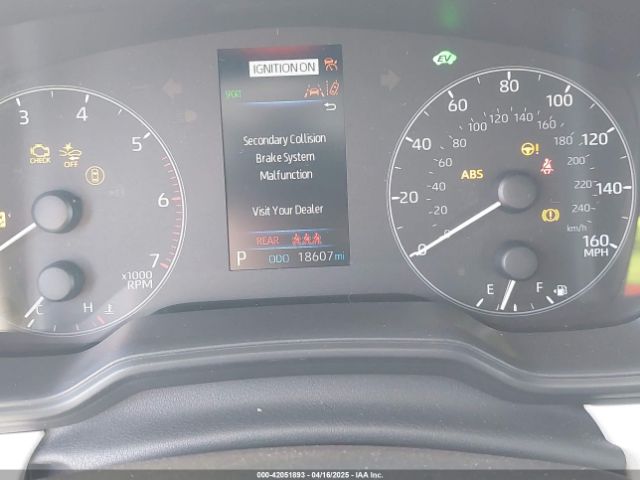 JTDBCMFE7RJ023311 Toyota Corolla Hybrid Se
