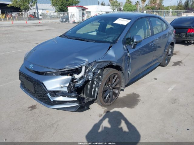 JTDBCMFE7RJ023311 Toyota Corolla Hybrid Se