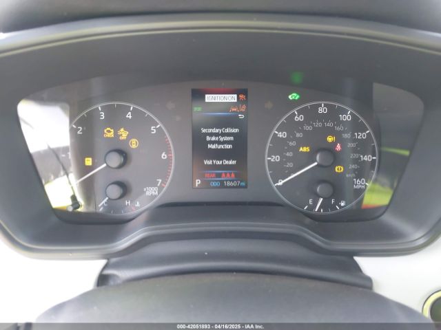 JTDBCMFE7RJ023311 Toyota Corolla Hybrid Se