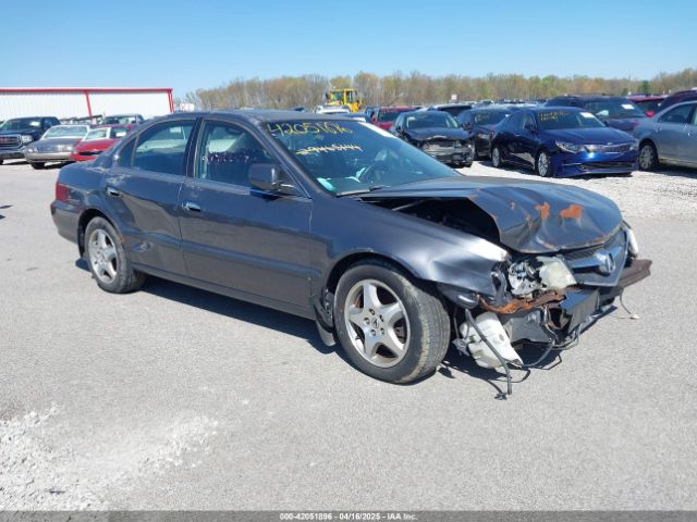 2003 ACURA TL 19UUA56673A021239 Photo 0