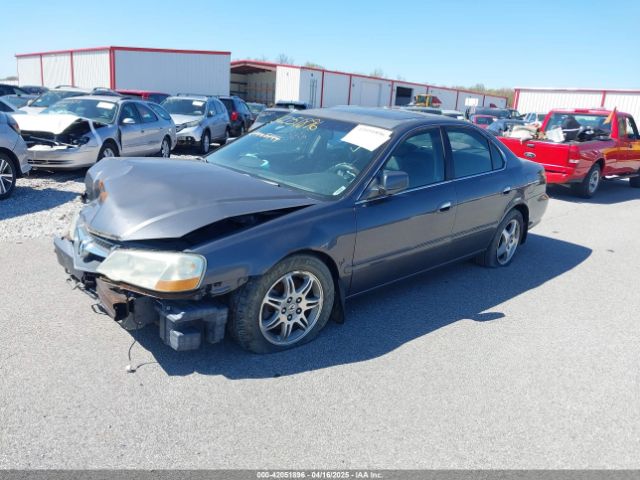 2003 ACURA TL 19UUA56673A021239 Photo 1
