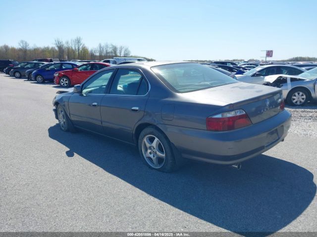 2003 ACURA TL 19UUA56673A021239 Photo 2