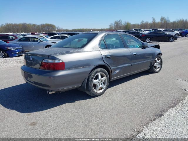 2003 ACURA TL 19UUA56673A021239 Photo 3