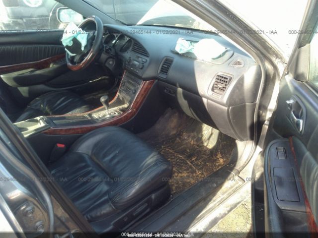 2003 ACURA TL 19UUA56673A021239 Photo 4