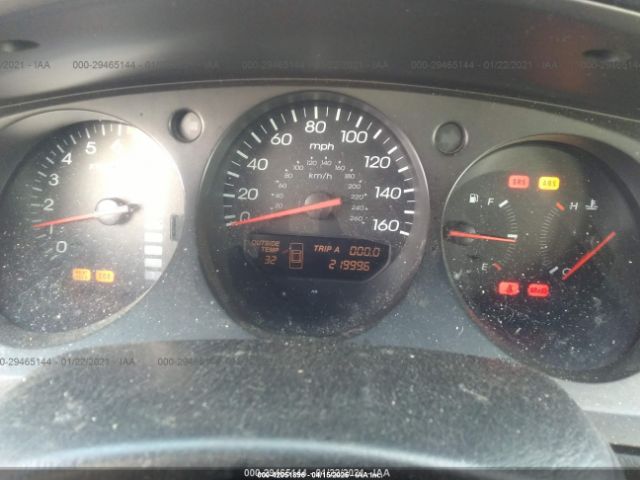 2003 ACURA TL 19UUA56673A021239 Photo 6