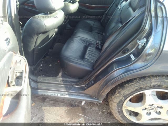 2003 ACURA TL 19UUA56673A021239 Photo 7