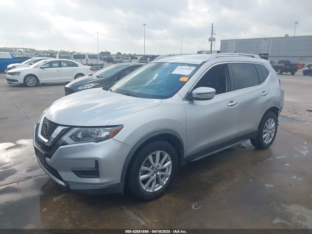 Nissan ROGUE SV 2019 KNMAT2MT8KP516841 Image 2