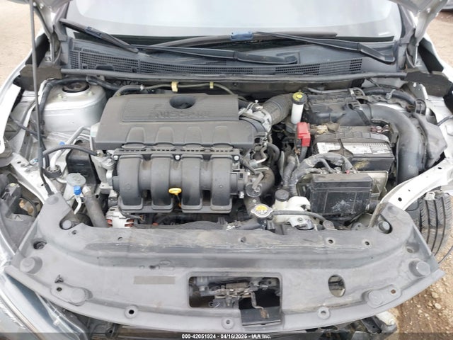 3N1AB7APXHY408402 Nissan SENTRA SV