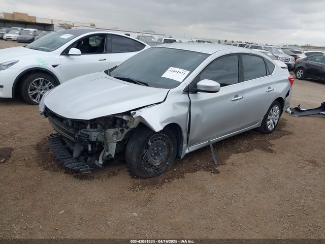 3N1AB7APXHY408402 Nissan SENTRA SV