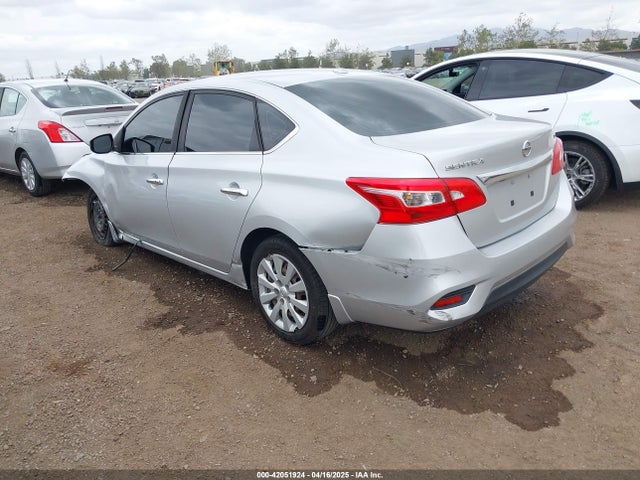 3N1AB7APXHY408402 Nissan SENTRA SV
