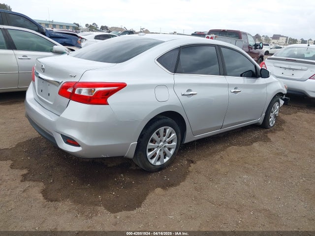 3N1AB7APXHY408402 Nissan SENTRA SV