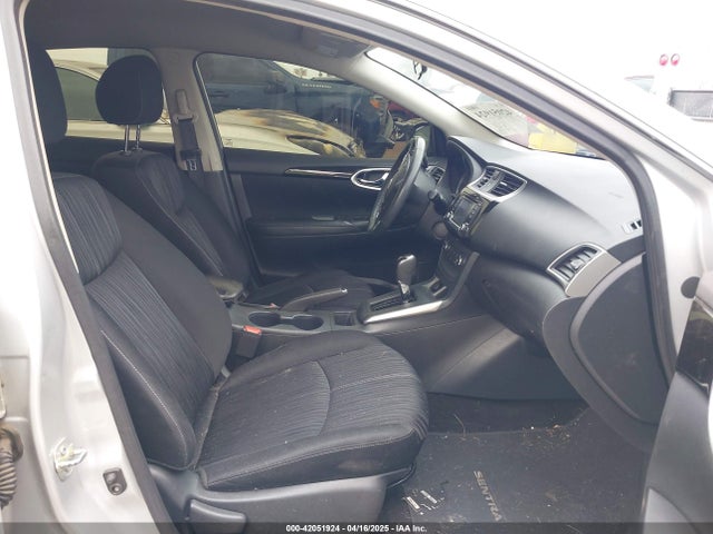 3N1AB7APXHY408402 Nissan SENTRA SV