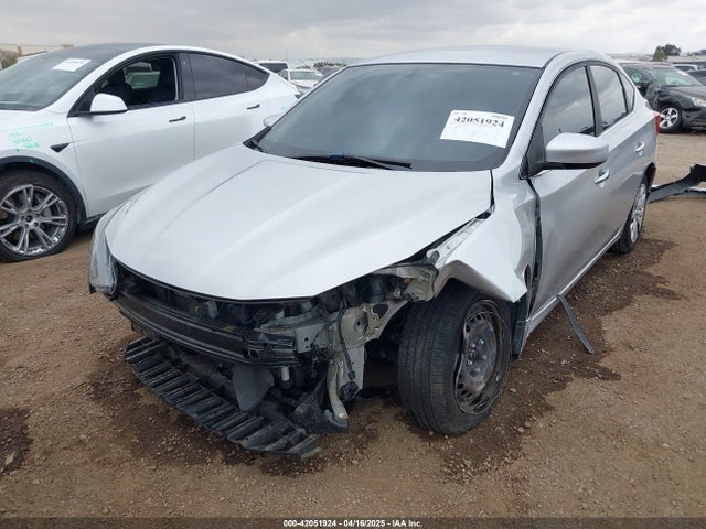 3N1AB7APXHY408402 Nissan SENTRA SV