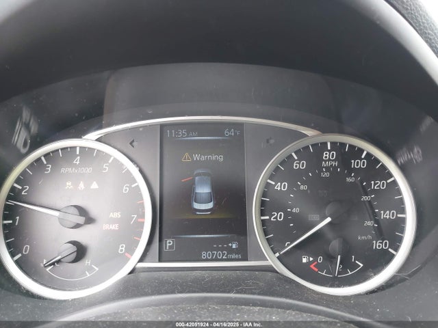 3N1AB7APXHY408402 Nissan SENTRA SV