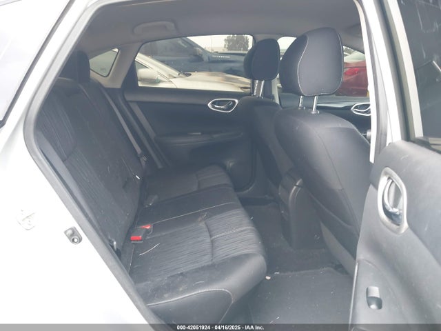 3N1AB7APXHY408402 Nissan SENTRA SV