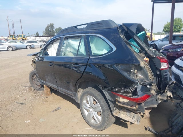 4S4BSAAC4F3249843 Subaru Outback 2.5i