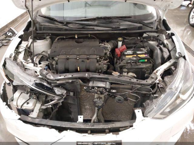 3N1AB7APXHY372520 Nissan SENTRA S