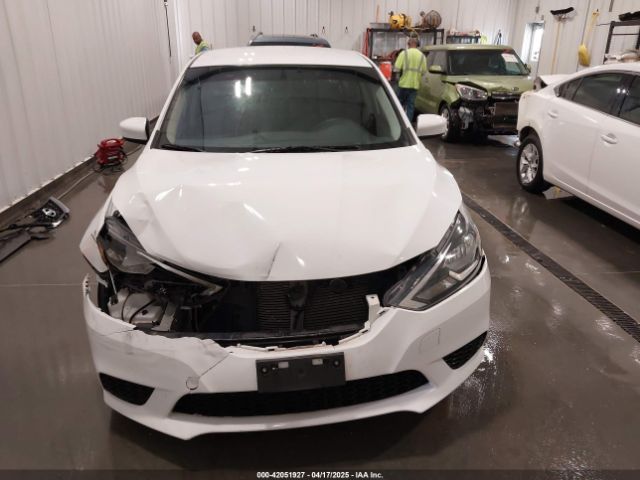 3N1AB7APXHY372520 Nissan SENTRA S