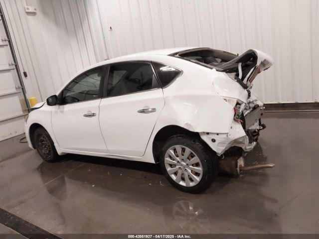 3N1AB7APXHY372520 Nissan SENTRA S