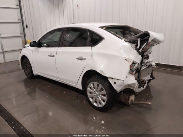 3N1AB7APXHY372520 Nissan SENTRA S