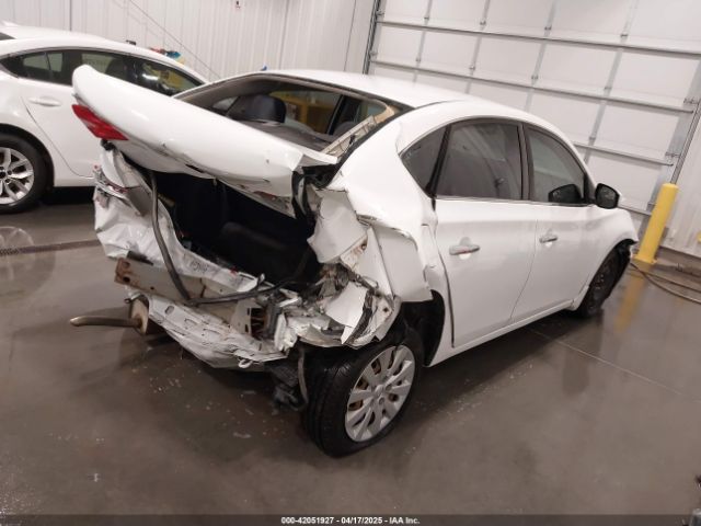 3N1AB7APXHY372520 Nissan SENTRA S