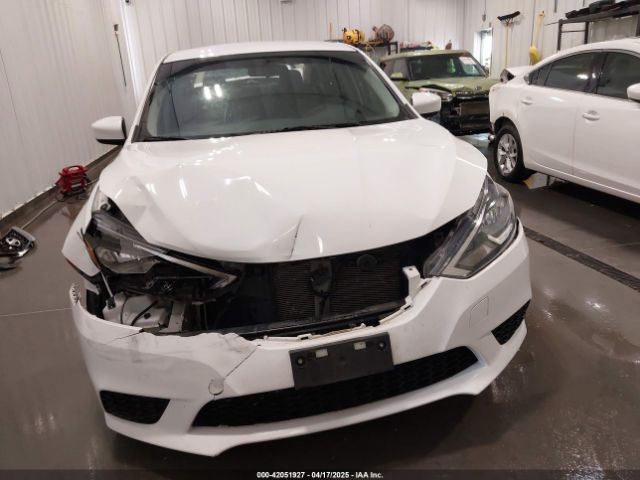 3N1AB7APXHY372520 Nissan SENTRA S