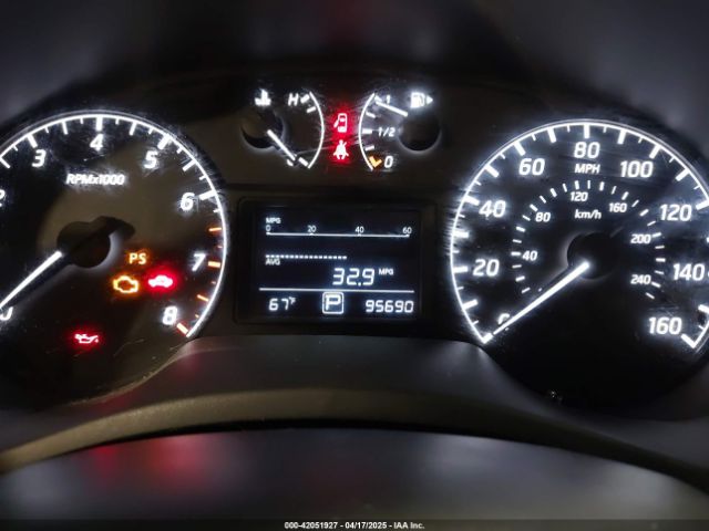 3N1AB7APXHY372520 Nissan SENTRA S
