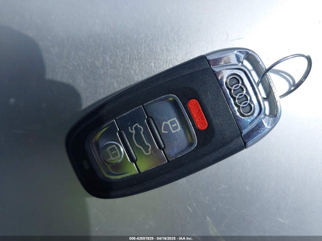 2013 AUDI A6 WAUGGAFC1DN038375 Photo 10